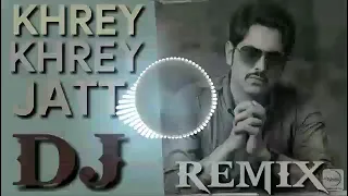khrey khrey jatt remix song jass bajwa new punjabi song 2020 dhol mix lahoria production