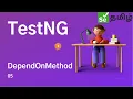 TestNG - Part 5 Selenium Selenium Tamil Tutorial