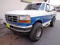 Ford Bronco XLT 1 993 V8 4x4 Automatico - TuCarro Barquisimeto