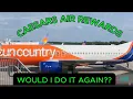 CAESARS AIR REWARDS WOULD I DO IT AGAIN