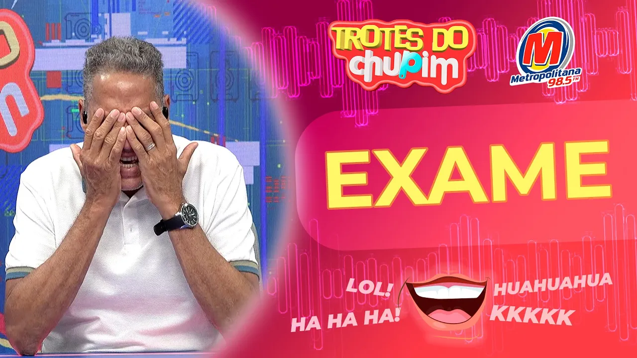 EXAME - Trotes do Chupim