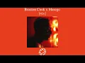 Braxton Cook - 90s (feat. Masego)