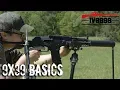 9x39mm Basics with Piedmont Cartridge