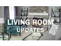 Easy Living Room Updates
