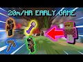 8 EASY Early Game Money Making Methods That Will Make You RICH Hypixel Skyblock