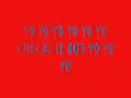 Calm Like A Bomb Lyrics