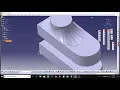 2 18 Part Design CATIA V5 Edge Edges to Corners