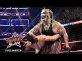 FULL MATCH - Finn Balor vs The Fiend Bray Wyatt SummerSlam 2019