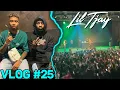 LIL TJAY KONZERT VLOG VIP im Backstage Bereich SIDNEYEWEKA