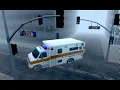 BGE Vehicles made with no python