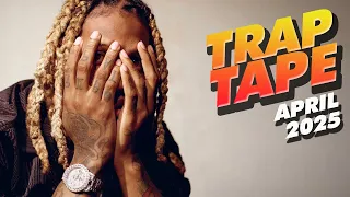 New Rap Songs 2025 Mix April Trap Tape 114 New Hip Hop 2025 Mixtape DJ Noize 