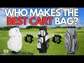 BEST CART BAG IN 2025 GHOST GOLF - SUNDAY GOLF