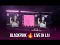 Download Lagu BLACKPINK WORLD TOUR (DEADLINE) LIVE IN LA | Full 4K HD Fan-Cam SoFi Stadium 12 July, 2025