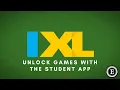 Unlock Learning with IXL Games in the Student App
