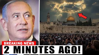 Bible Prophecy Just Came True In Jerusalem Everyone Needs To See This Moment 