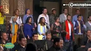 احكى يا شهرزاد احكى لشهرايار اشغليله ليله لطلوع النهار    دندنها