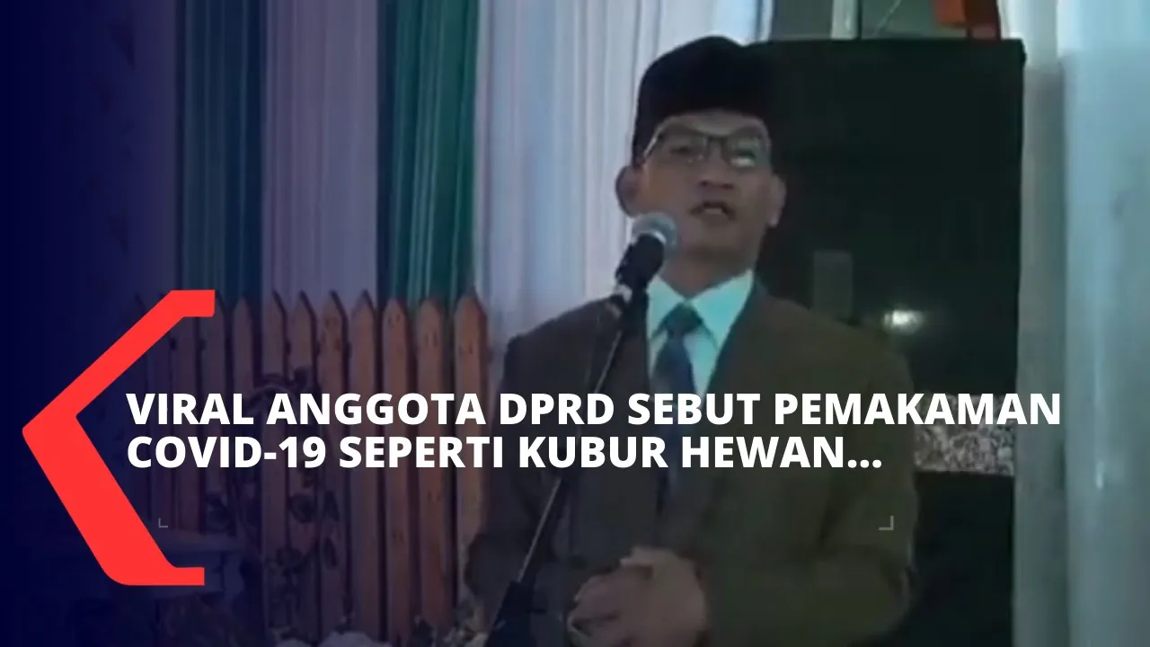 Terpapar Corona, Sebuah Dusun di Bantul, Yogyakarta Memeberlakukan Karantina Wilayah - LIM 07/04. 