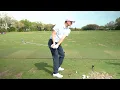 Justin Rose shares his feel vs real swing drill