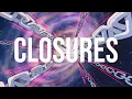 21 CLOSURES IN JAVASCRIPT
