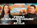 FROM SUMMER HOUSE TO STYLE - The No One Asked For This Podcast Featuring Levi Sebree