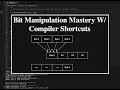 Firmware Engineer C Interview Questions Classic Bit Manipulation with Compiler Acceleration