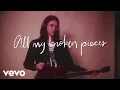 Download Lagu James Bay - All My Broken Pieces (Lyric Video)