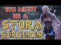 You Might Be a Storm Sorcerer Sorcerer Subclass Guide for DND 5e 2014