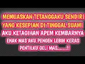 Download Lagu AKU PUASIN TETANGGAKU YANG DI TINGGAL SUAMINYA Anunya Geli Dia ketagihan || Cerita romantis💞