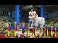 Download Lagu 2022年第十一届马来西亚全国龙狮锦标赛 - Acrobatic Lion Dance    麻坡关圣宫龙狮团红队 Muar Kun Seng Keng
