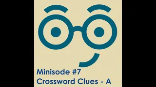 Crossword Clues Starting With A Mini