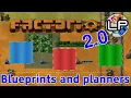 Blueprints and Planners tutorial - Updated for 2 0