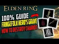Elden Ring Fringefolk Hero s Grave Walkthrough Guide All Secrets Hidden Items