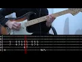 Download Lagu Jimi Hendrix  - Little Wing intro (Guitar lesson with TAB)