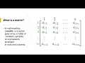 12 Matrices through nested List List in python Python Lectures
