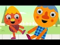 Download Lagu One Foot Then The Next Foot | First Steps | Noodle \u0026 Pals