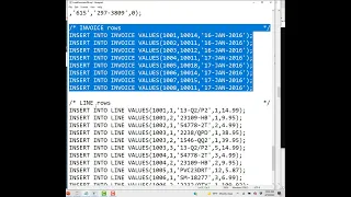 SQLite3 Part2