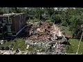 Residents reflect a day after a tornado hit St Louis I ve never seen it this bad