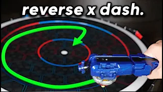 beyblade x competitive launching techniques guide