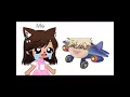 Reacting to cursed Mha images