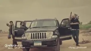 زودياك مشهد الخناقة وكيف خانت ايمان صديقة عمرها يمنى 