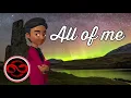 John Legend- All Of Me COVER | Dragonfinity