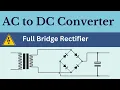 Download Lagu How to convert AC to DC | 3D Animation