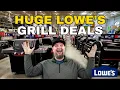 Lowe s SpringFest Grill Deals Are Better Than I Expected