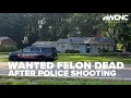 Iredell County deputy kills suspect while trying to serve a warrant