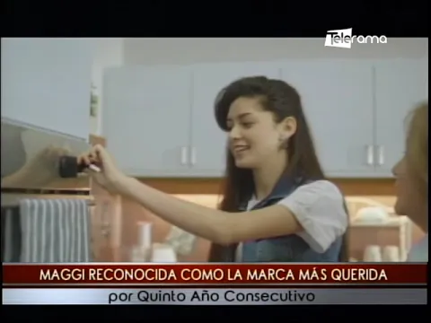 Maggi reconocida la marca más querida por quinto año consecutivo