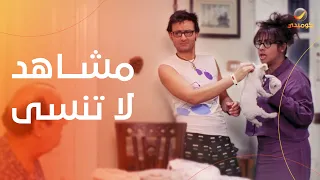 أحلام الفتى الطايش   مشاهد هتخليك تضحك من قلبك  دندنها