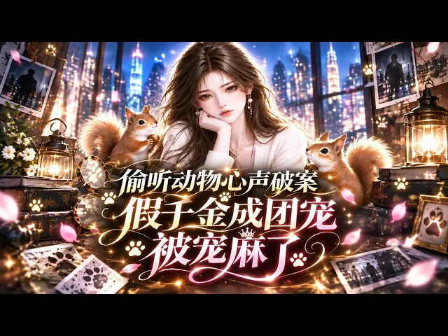 偷听动物心声破案假千金成团宠被宠麻了