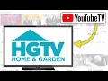 How to Watch HGTV on YouTube TV Stream HGTV without Cable on Your TV - 2026