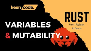 Variables Mutability Rust Programming