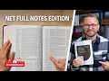 BUY This Bible You Can Thank Me Later NET Full Notes